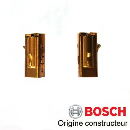 jeu de charbons Bosch 1607000CJ1