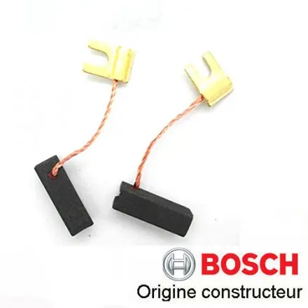 jeu de balais Bosch 1607014101