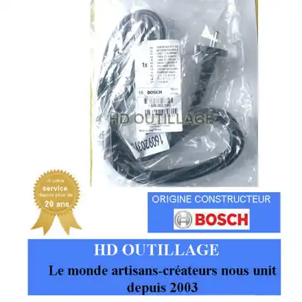 câble d‘alimentation Bosch 1609203Y55