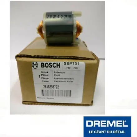 épanouissement polaire Dremel 2615298792