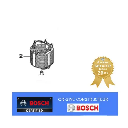 épanouissement polaire Bosch 2609001193