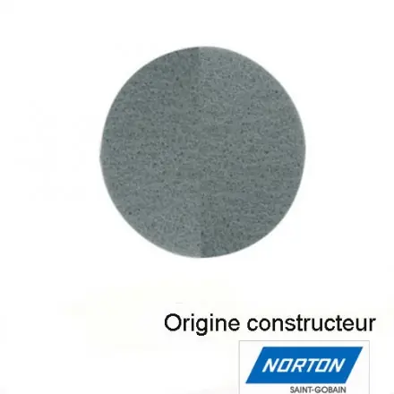 10 disques pleins beartex 150 mm NORTON 63642557498
