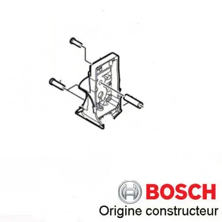 carter d‘engrenages bosch 2605806896