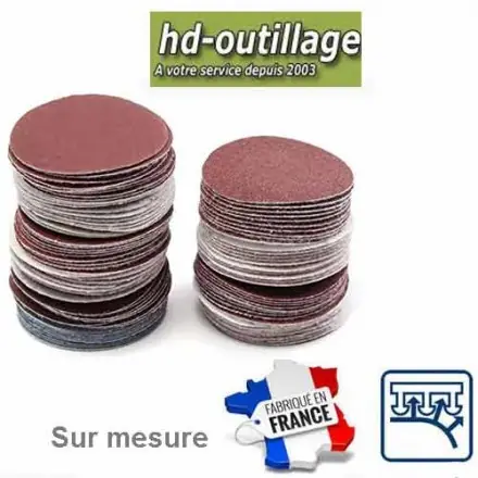 SK0123979-FR20260707-142325-0 disque velcro 100mm sans trou (grain 40 à 400)