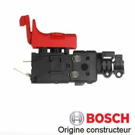commutateur bosch 2607200680
