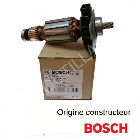 induit Bosch 1614010262