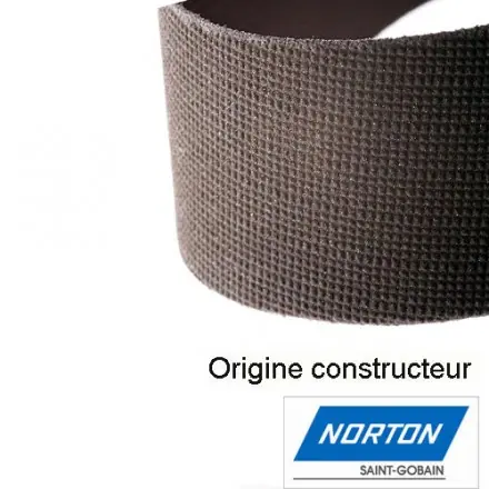 15 bandes norax 50x2000 mm U 254 X30 NORTON