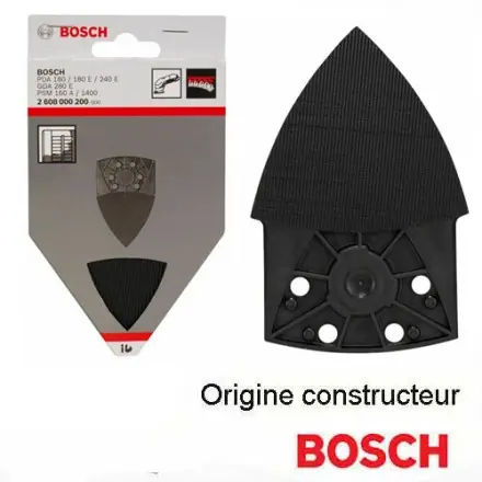 patin spécial persienne 2608000200 Bosch