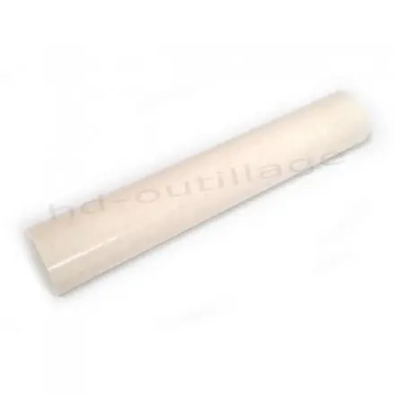 pâte à polir solide PLASTEC B1 cylindrique 40x225 mm env. 470 gr