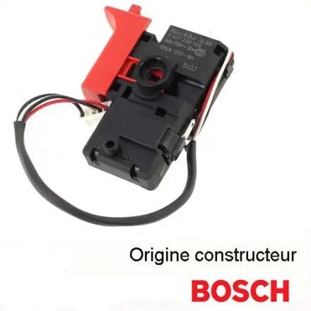 commutateur Bosch 2607200588
