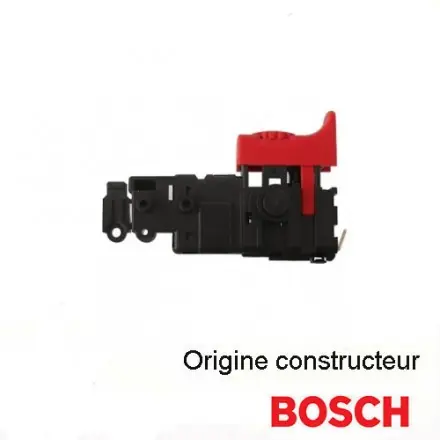 commutateur Bosch 2607200556