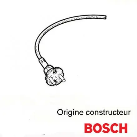 câble d‘alimentation Bosch 1604460196