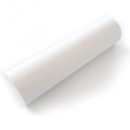pâte à polir solide INOX BLANC cylindrique D.60x225mm env. 1.3Kg