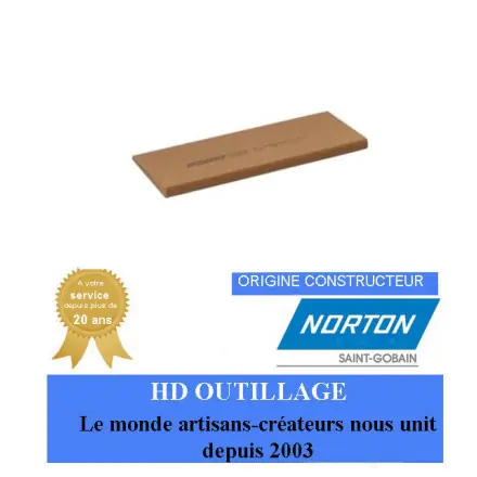 lot de 5 pierres médium india NORTON 61463687150