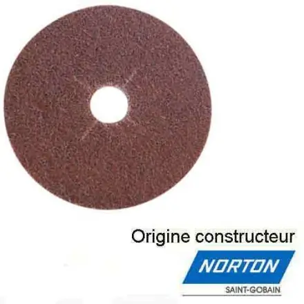 disque nylon 125 mm Beartex FB NORTON 63642557721