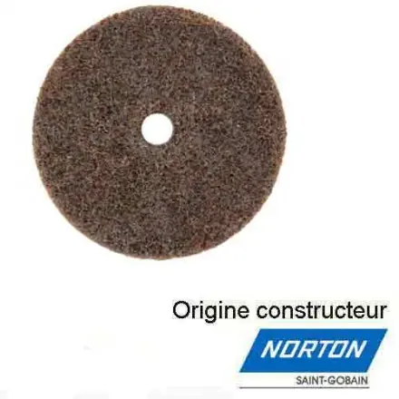 disque 180 mm RAPID PREP NORTON