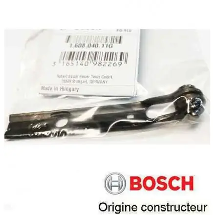étrier de blocage Bosch 160804011G