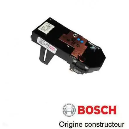 régulateur de vitesse Bosch 1607233476