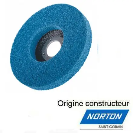 disque vortex 3AM rapid blend 115x6x22 mm Norton U2305