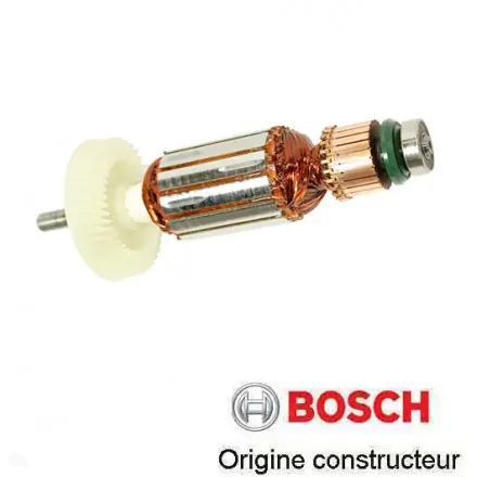 induit avec ventilateur Bosch 1614010128