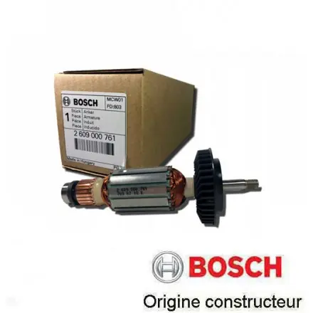 induit Bosch 2609000761