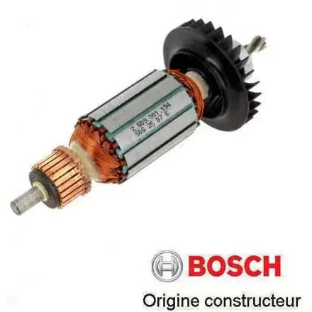 induit Dremel Bosch 2610004557