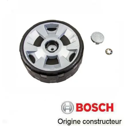 roue de tondeuse Bosch F016104306