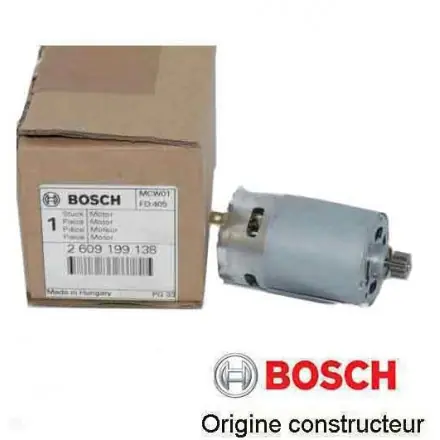 moteur Bosch 2609199138