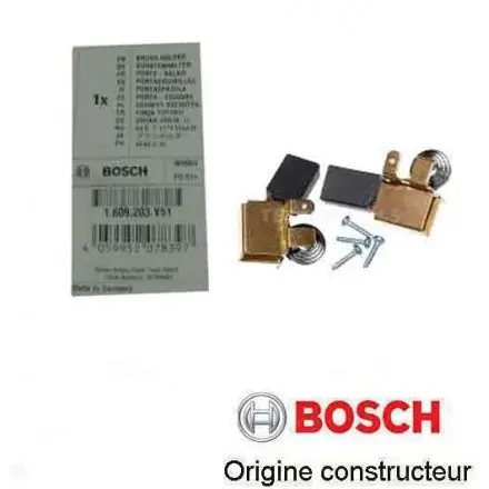 porte balais Bosch 1609203V51