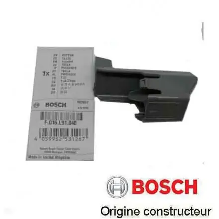 Touche Bosch F016L91040