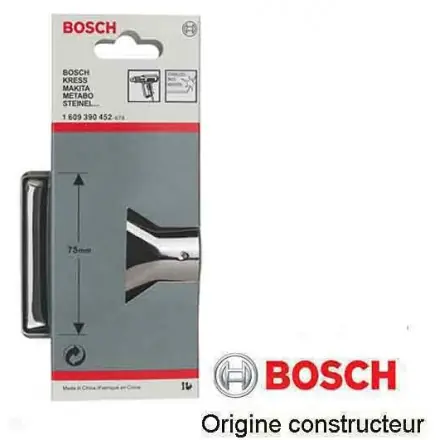 Buse protège vitres Bosch 1609390452