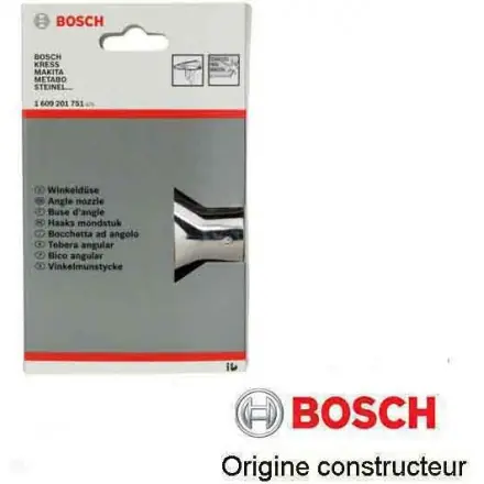 Buse coudée Bosch 1609201751