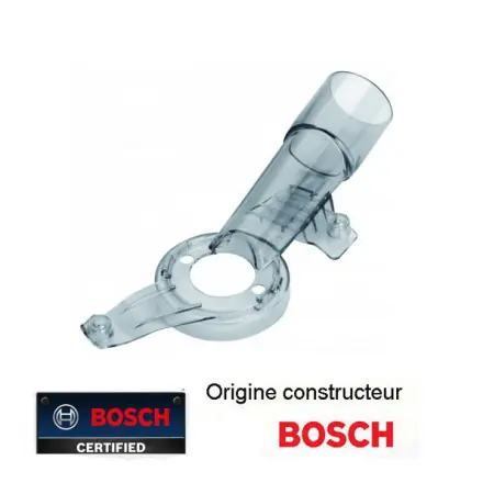 adaptateur d‘aspiration Bosch 2607017128