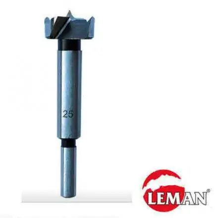 mèche à façonner en acier à fond plat D.45 mm