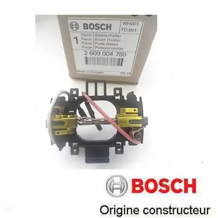 porte balais Bosch 2609004780