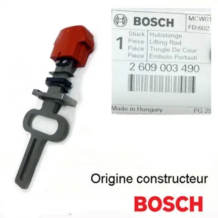 tringle de course bosch 2602305014