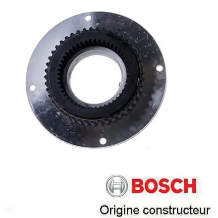 roue à courrier dentée Bosch 2606319903