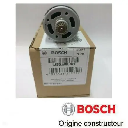 groupe moteur Bosch 1600A00JN9