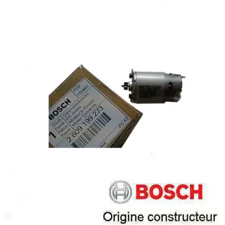 moteur Bosch 2609199273