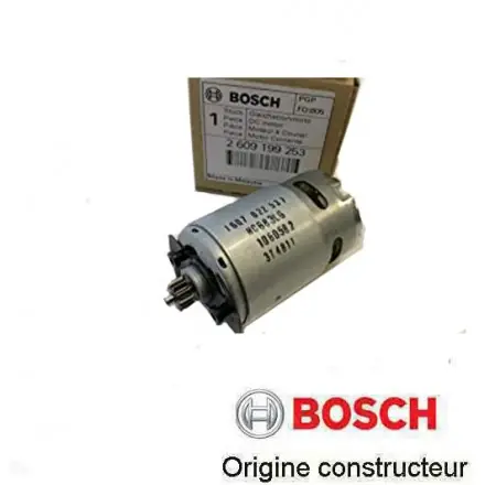 moteur Bosch 2609199253