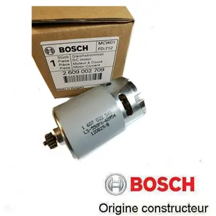 moteur Bosch 2609002709