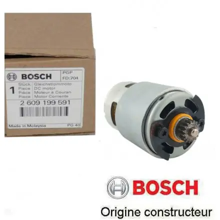 moteur Bosch 2609199591