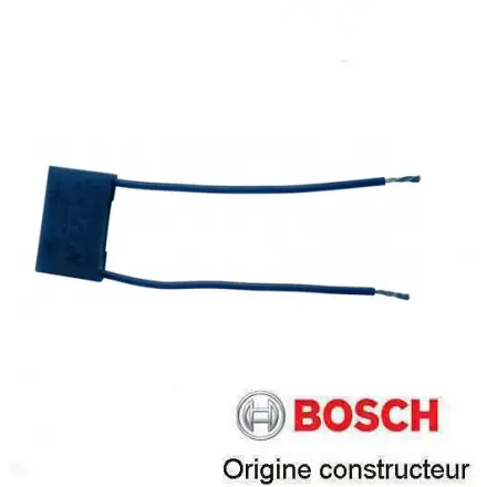 filtre antiparasite Bosch 1607328034