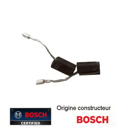 jeu de charbons bosch 3604321019
