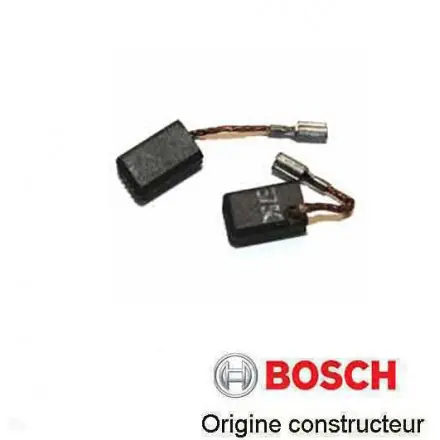 jeu de charbons bosch 2610013288