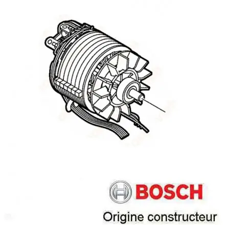 moteur Bosch 2609199661