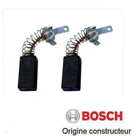 jeu de charbons bosch F000611007