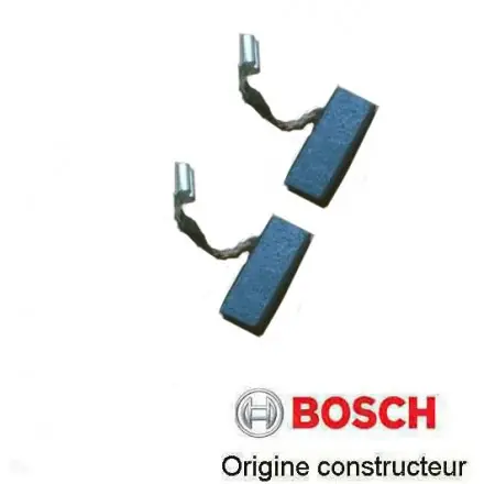 jeu de charbons bosch 2609120658