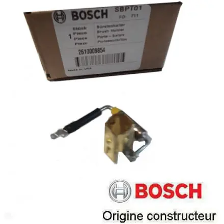 porte balais Bosch 26100009854