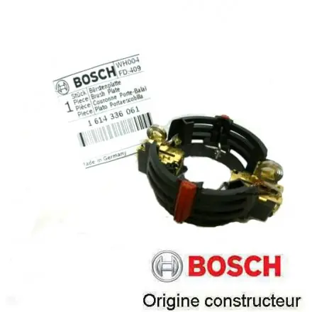 couronne porte balais bosch 1614336061